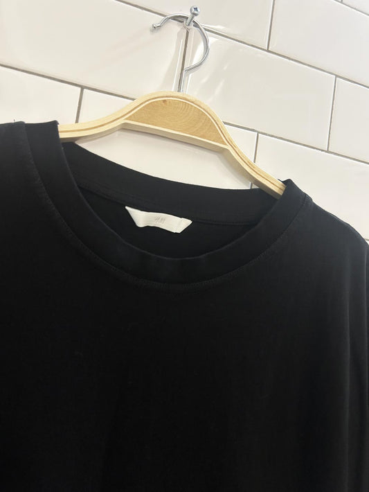 h&m midi shirt dress - good market thrift store