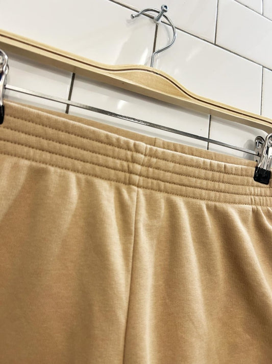 tna airy fleece perfect shorts - good market thrift store