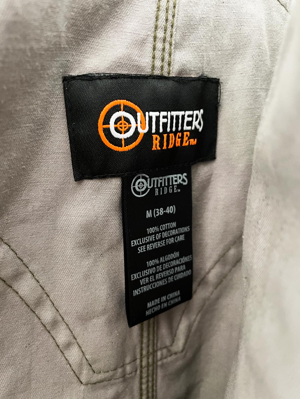 realtree outfitters ridge baggy camo overalls