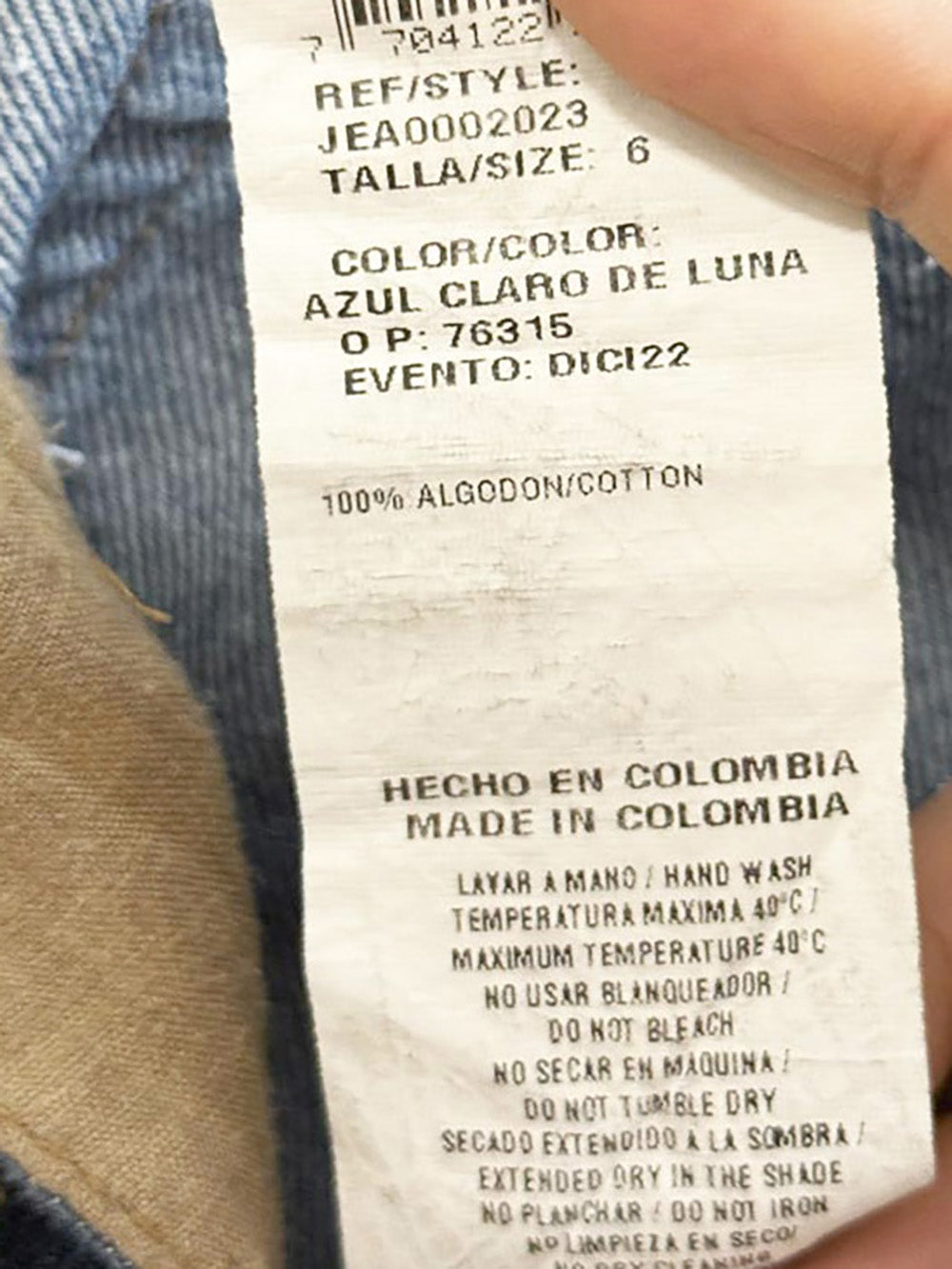 tennis wide leg diamond stud jeans