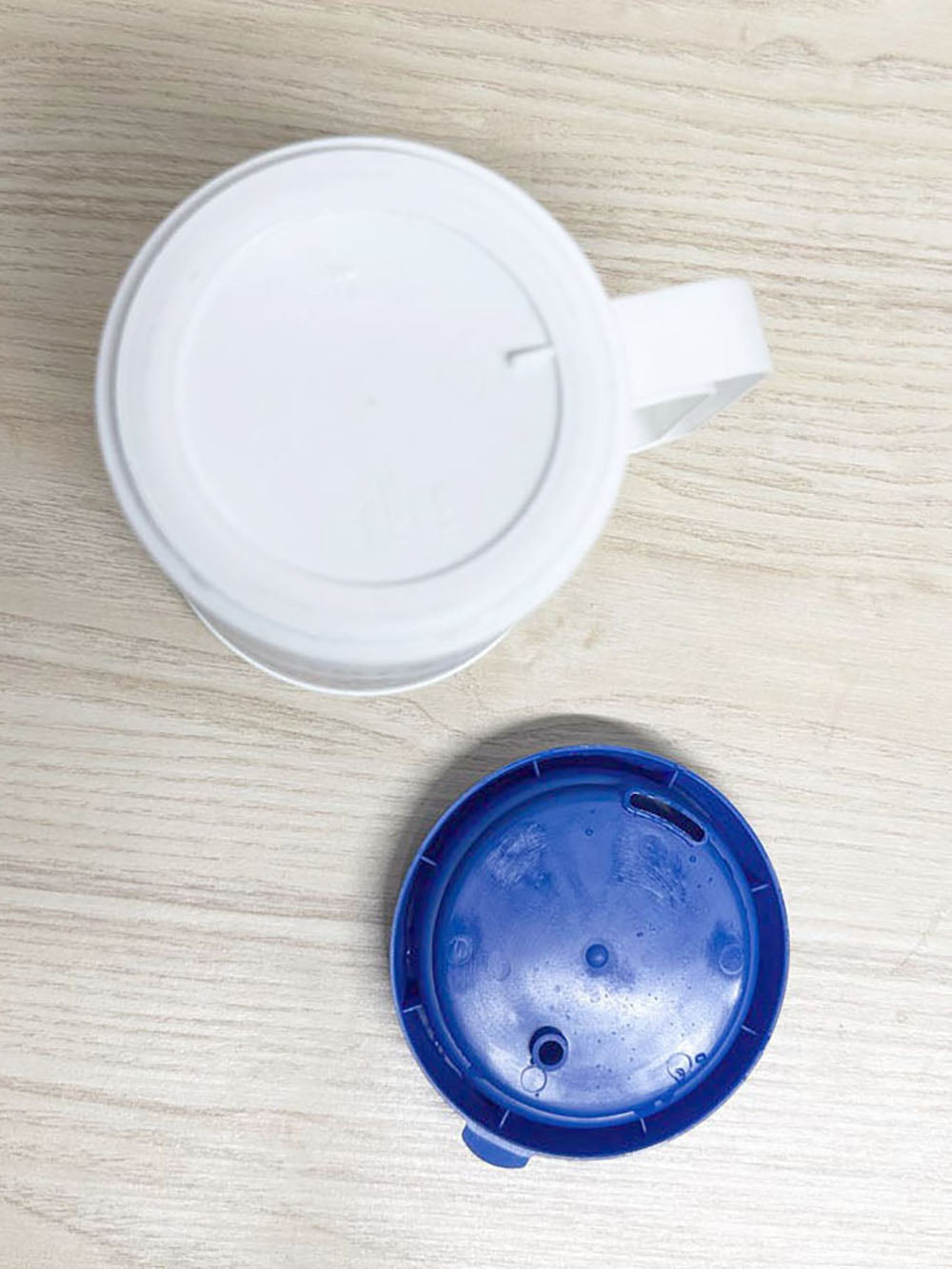 vintage 1992 world champions blue jays travel mug