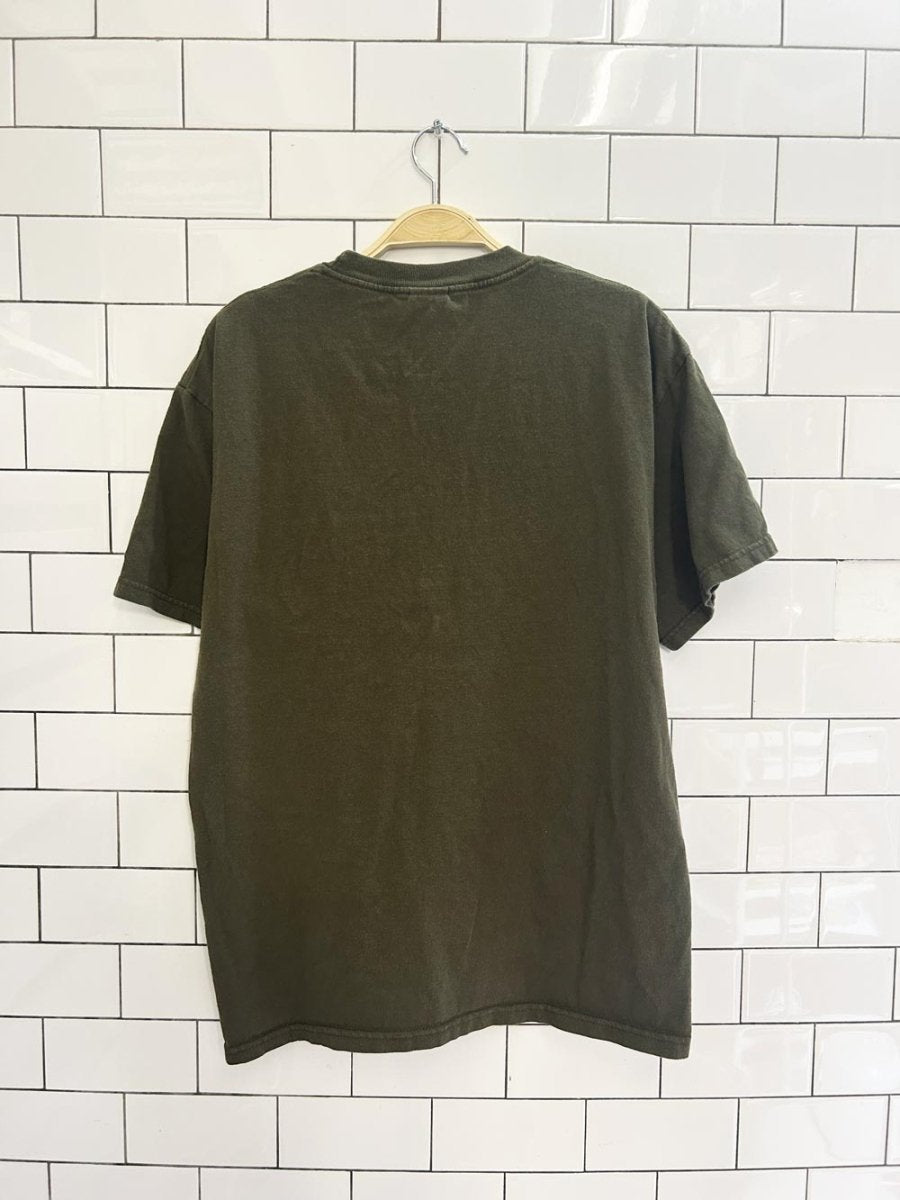 vintage 00s fundy national park graphic tee - good market thrift store