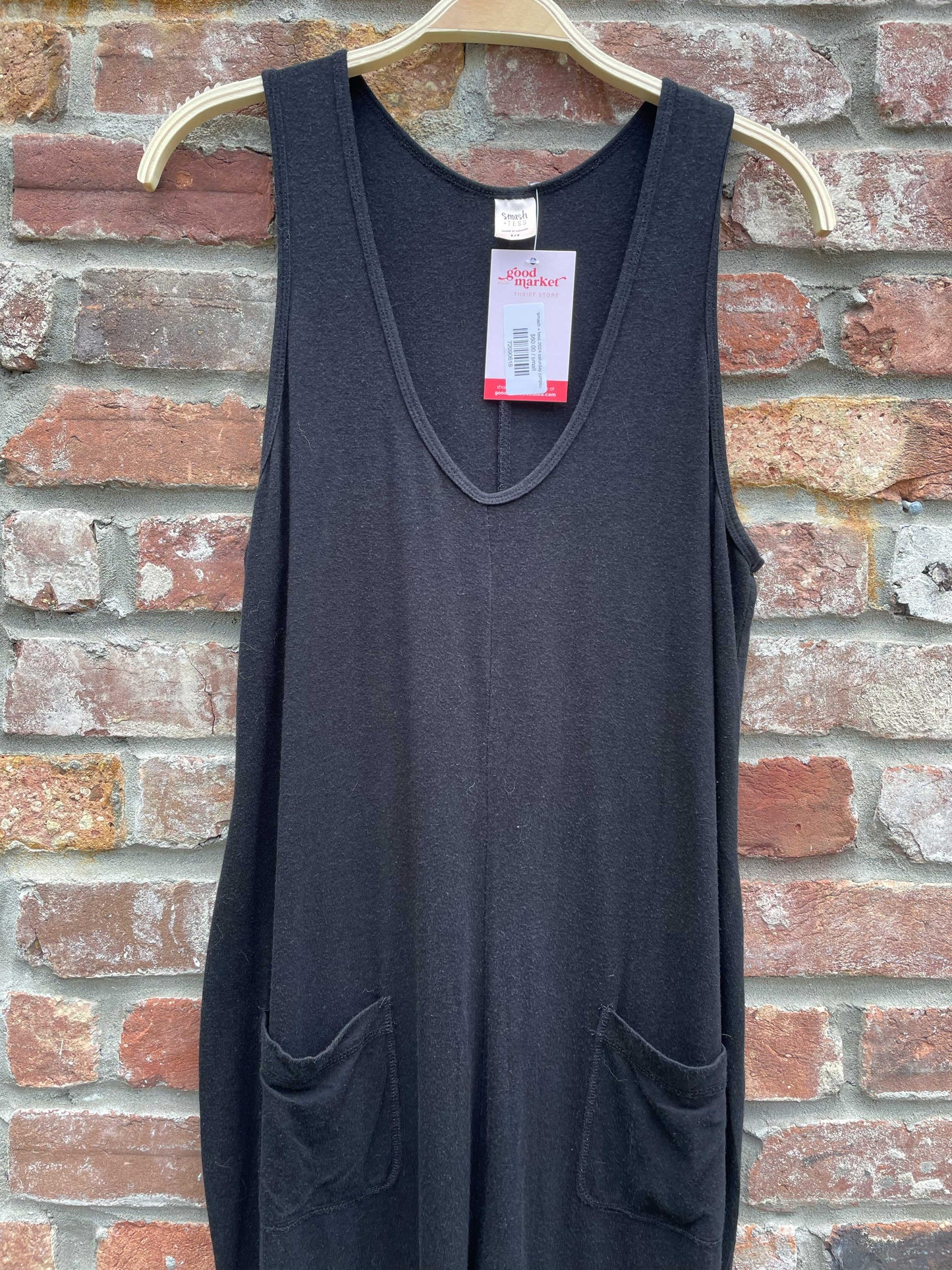 smash + tess 2024 saturday jumpsuit