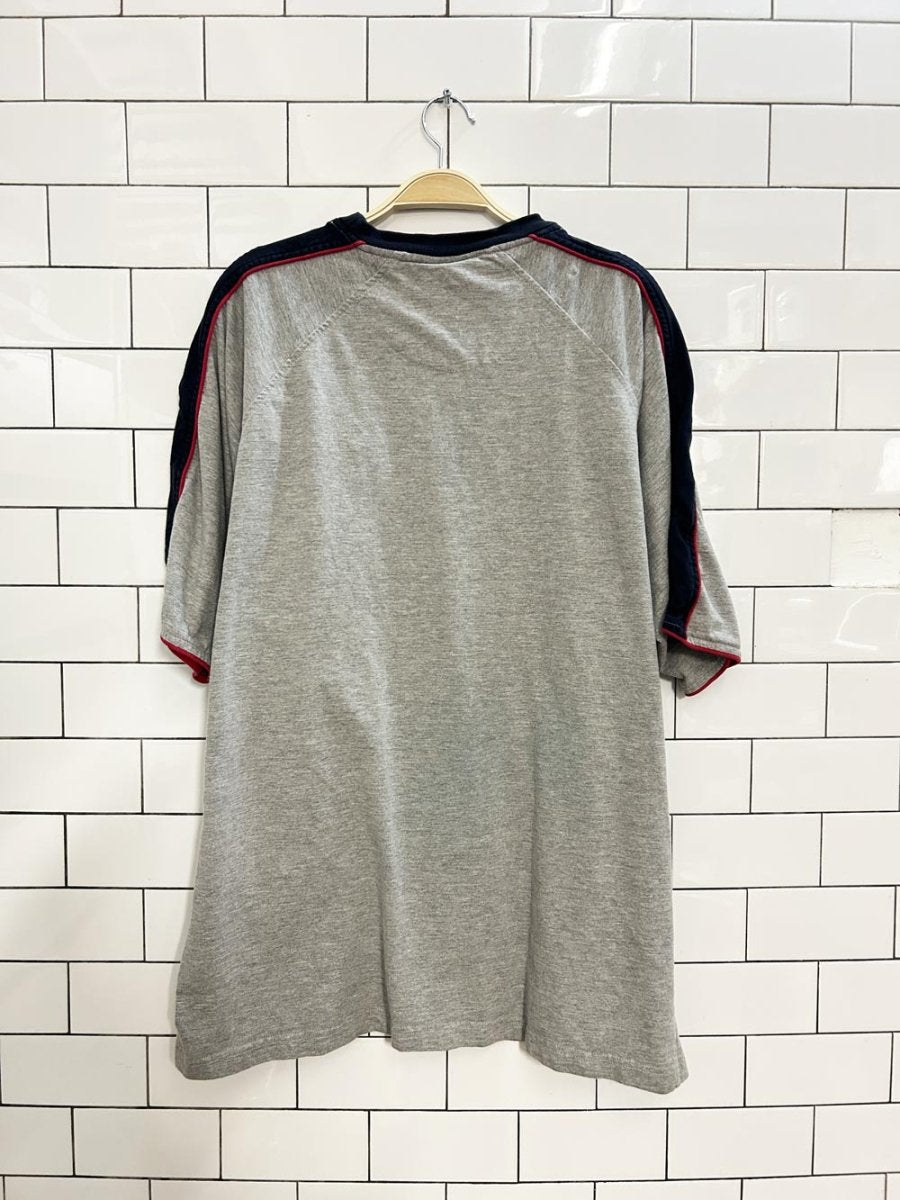 vintage united states grand prix racing stripe tee - good market thrift store