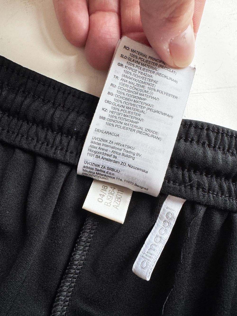 adidas three stripes sporty prep athletic shorts