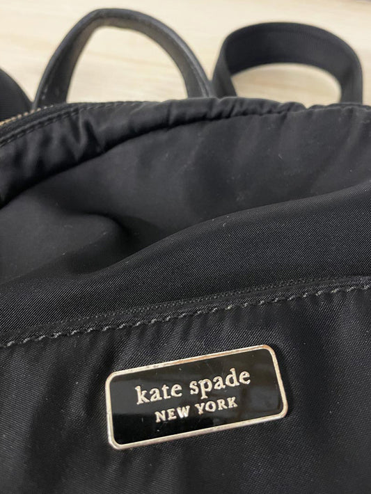 kate spade new york dawn nylon backpack - good market thrift store