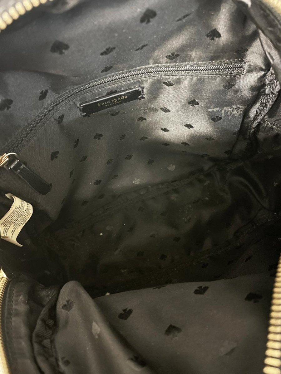 kate spade new york dawn nylon backpack - good market thrift store