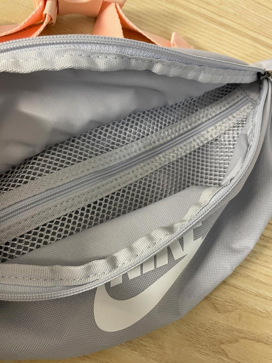 nike heritage belt bag - good market thrift store
