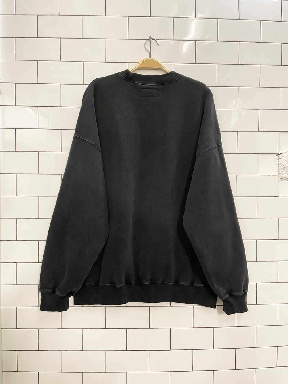 abercrombie soft af rogue river oregon crew - good market thrift store