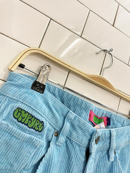 empyre chunky corduroy pant - good market thrift store