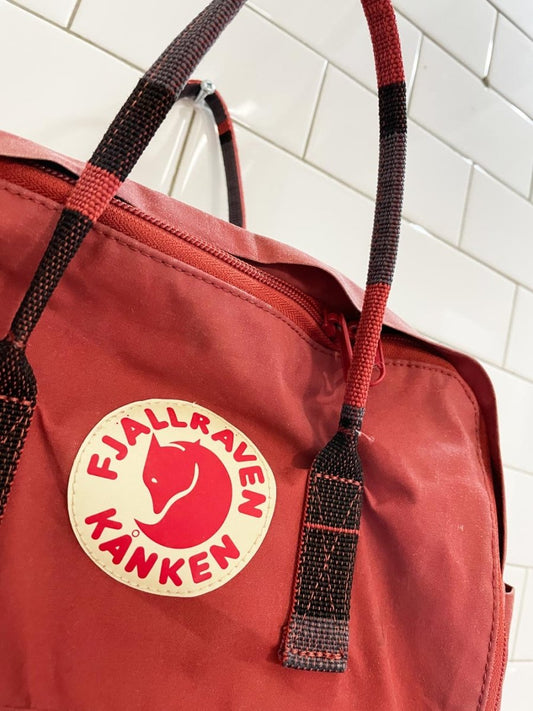 fjallraven kanken backpack - good market thrift store