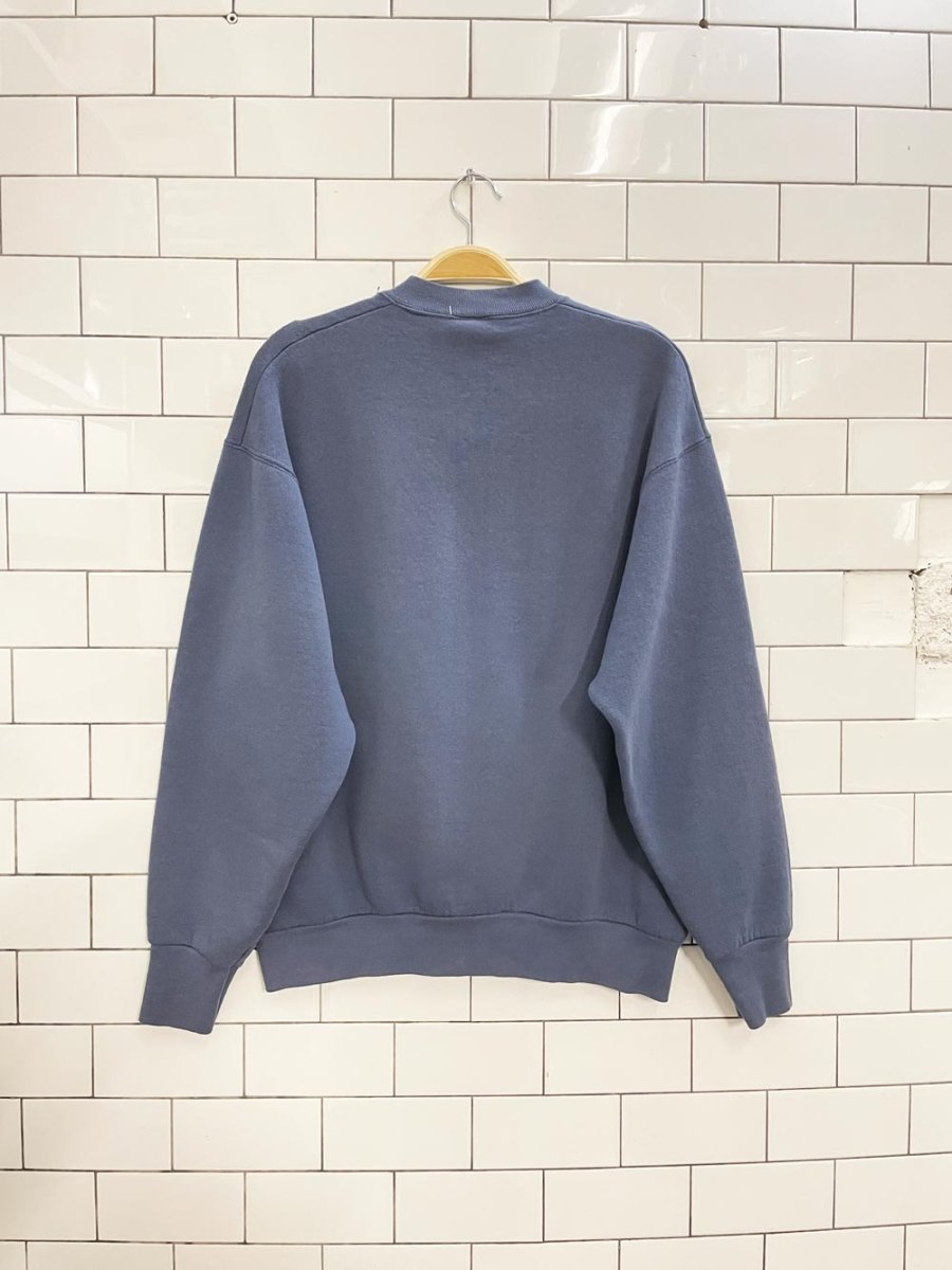 vintage 90s golf pun graphic crew - good market thrift store