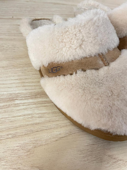 ugg dalla sheepskin slippers - good market thrift store