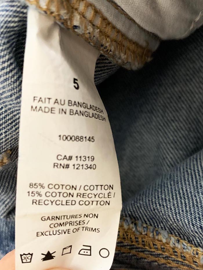 garage bermuda skater jorts long denim shorts