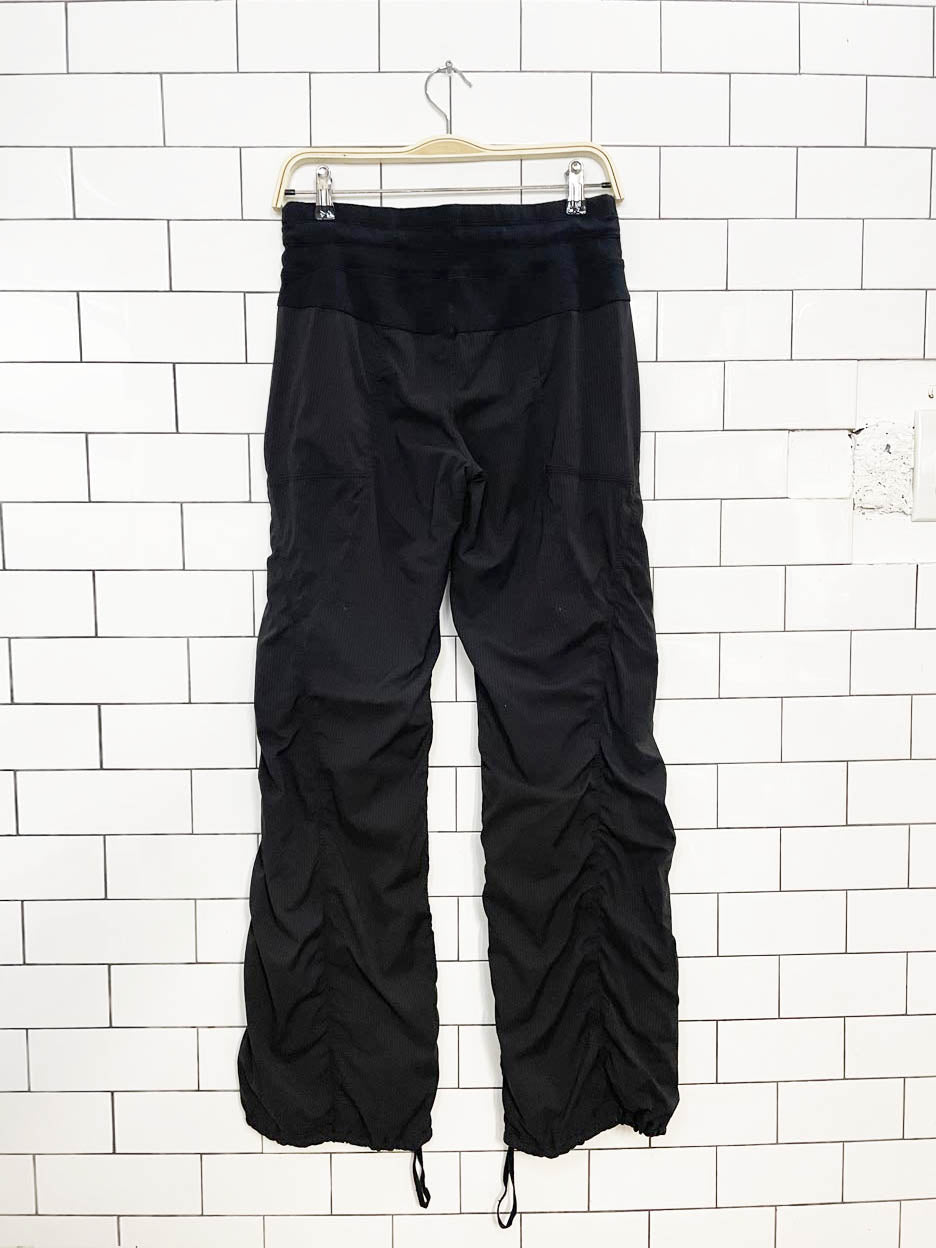 lululemon dance studio jogger pant lined | swift