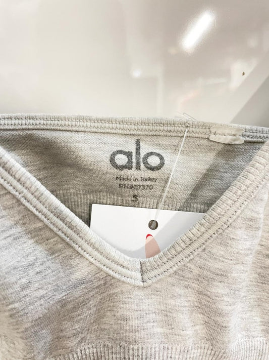 alo delight bralette - good market thrift store