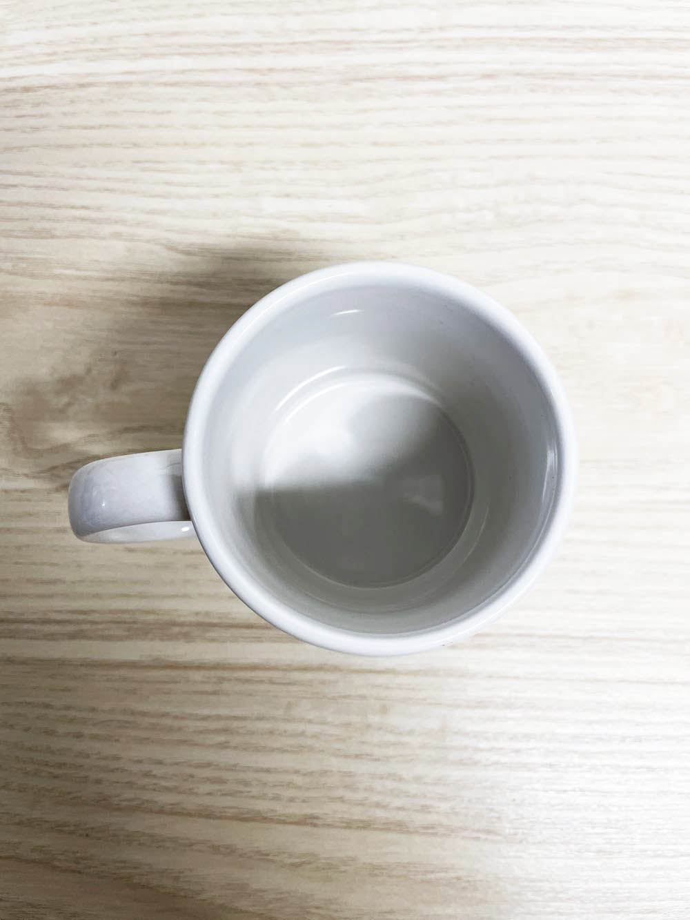 vintage mug statements coffee cup | over the hill