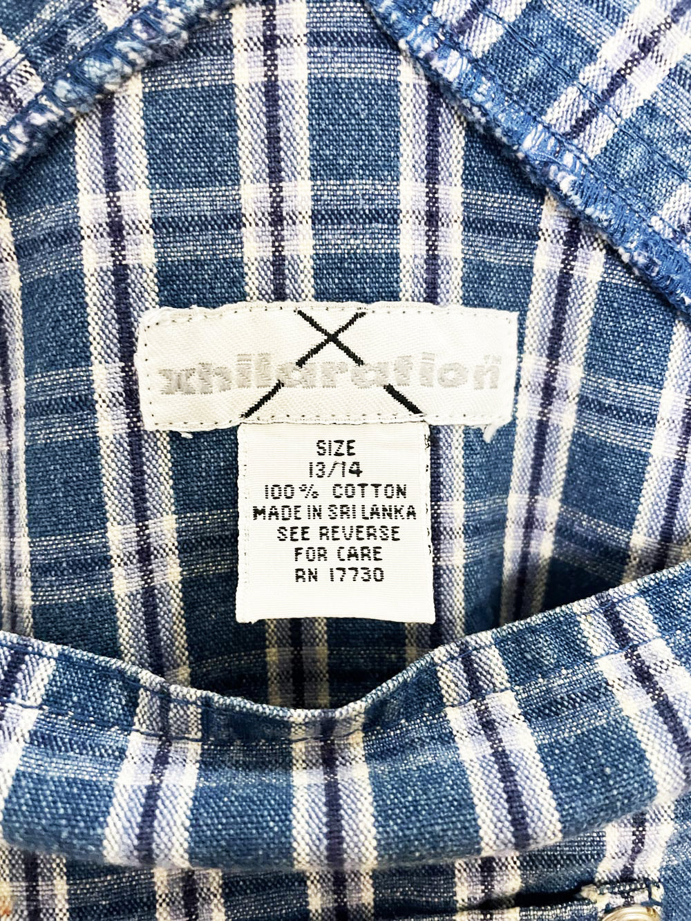 y2k xhileration denim plaid short overalls