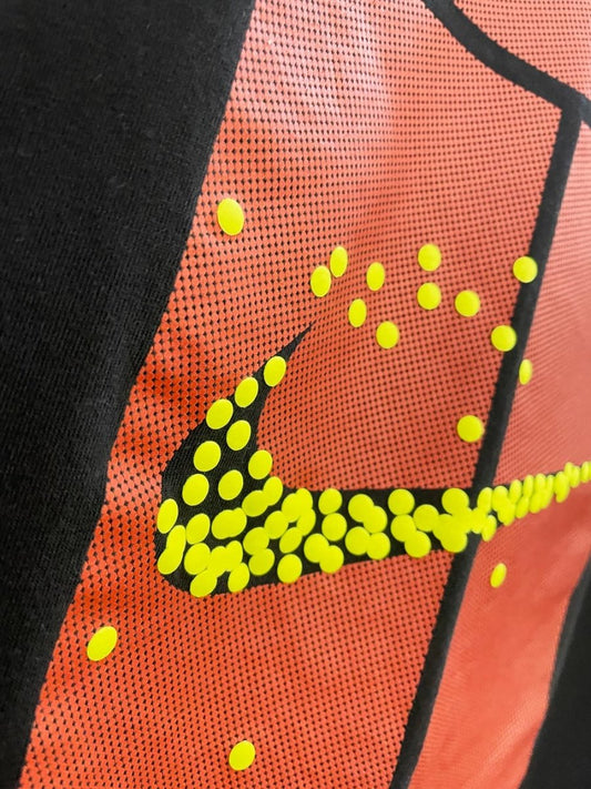 the nike tee tennis court edition - good market thrift store