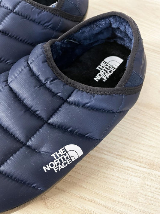 nwt the north face thermoball puffer camp mule - good market thrift store