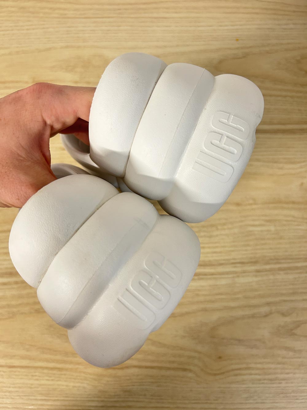 ugg sport yeah foam clog - good market thrift store