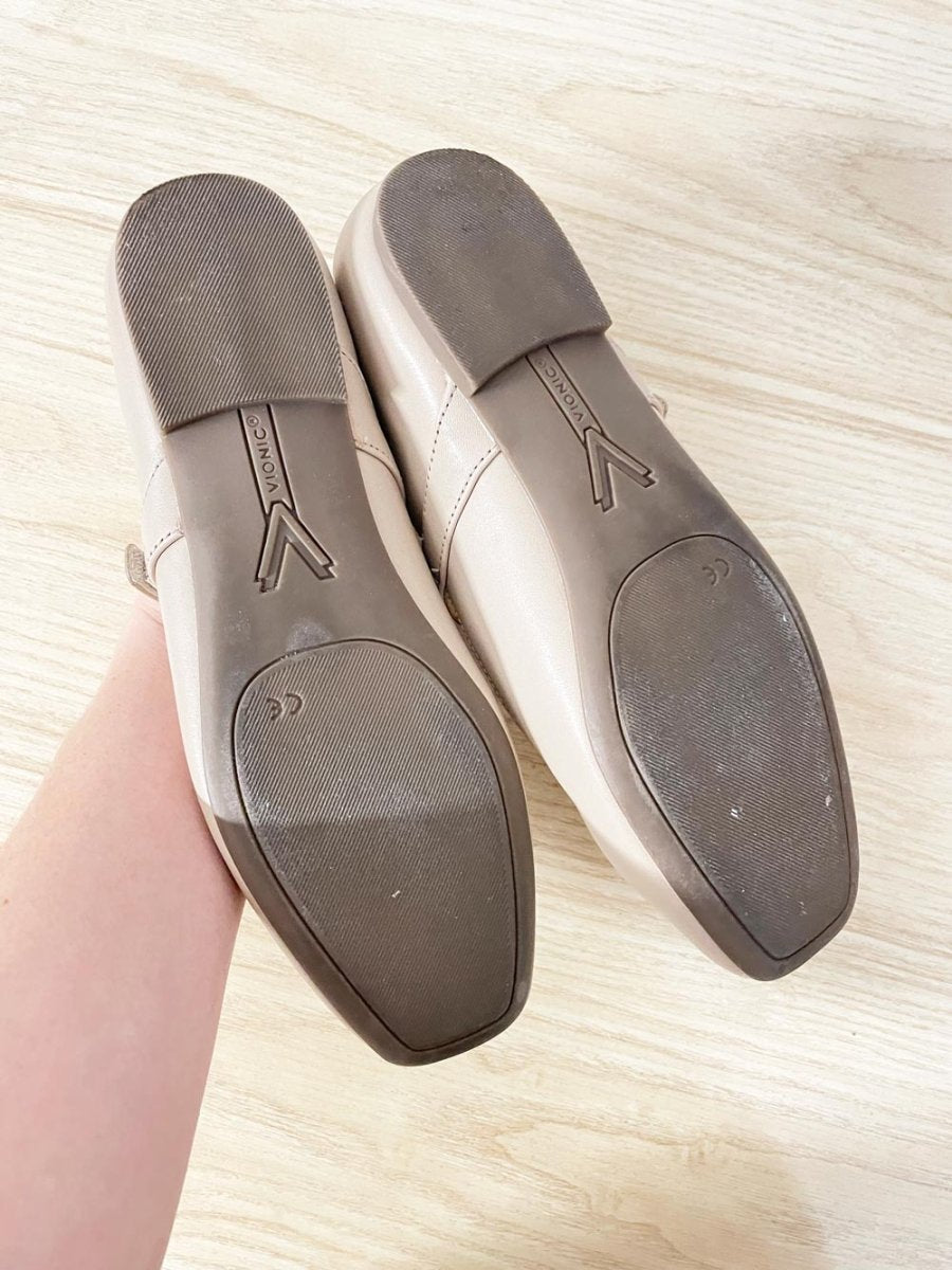 nwot vionic alameda leather mary - jane shoes - good market thrift store