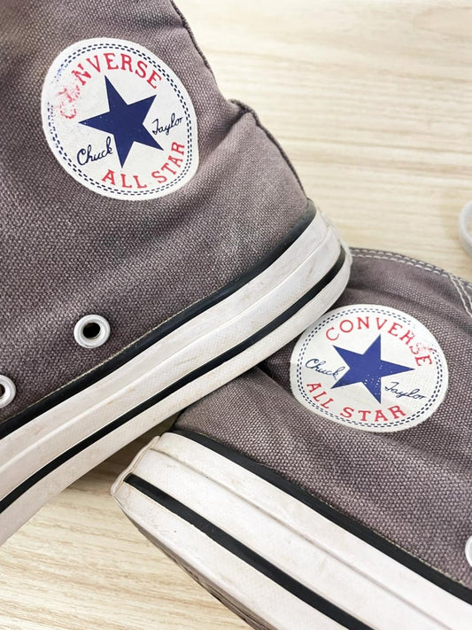 converse all star chuck taylor high tops - good market thrift store