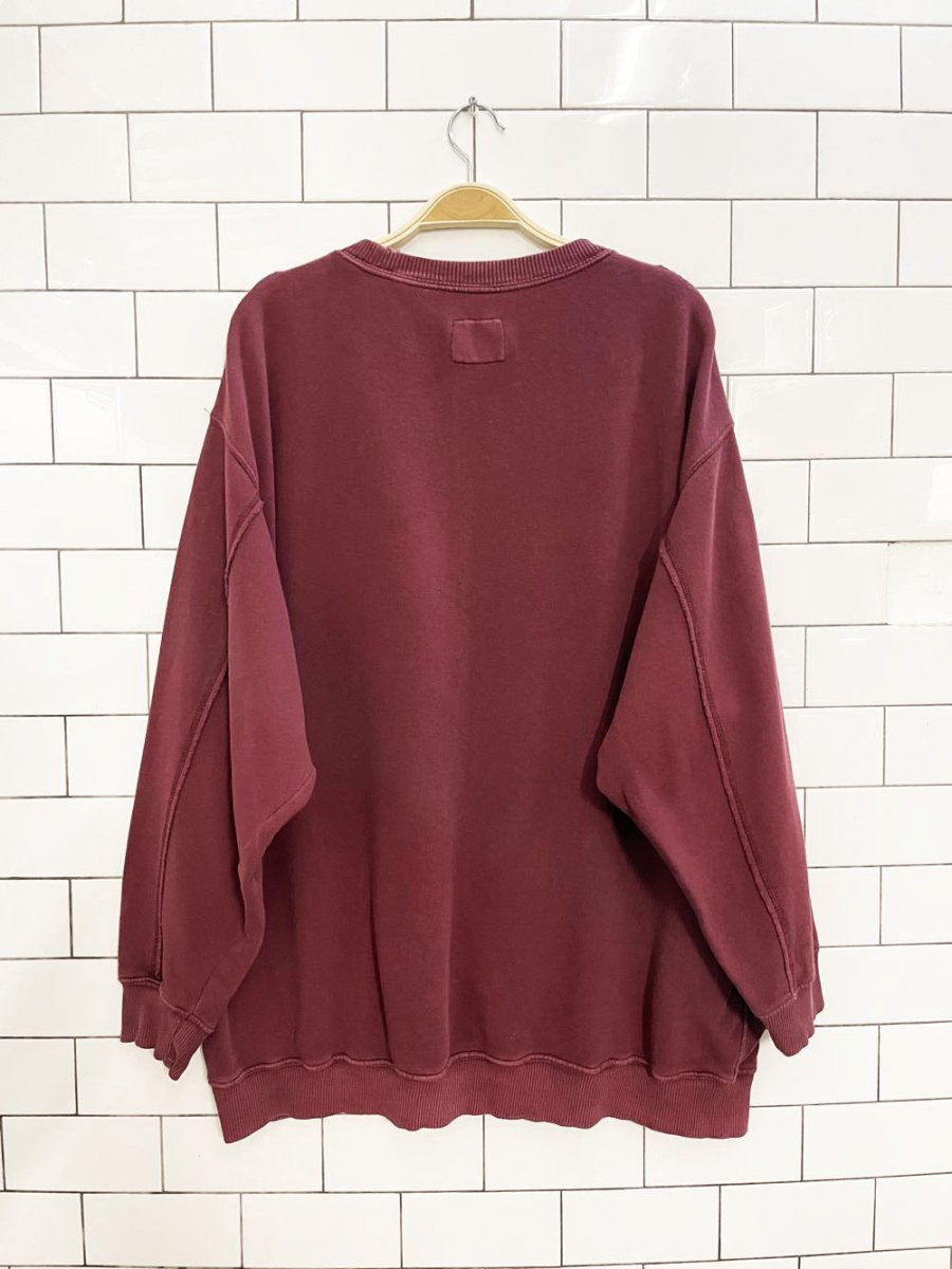 aerie everyday pocket sweatshirt - good market thrift store