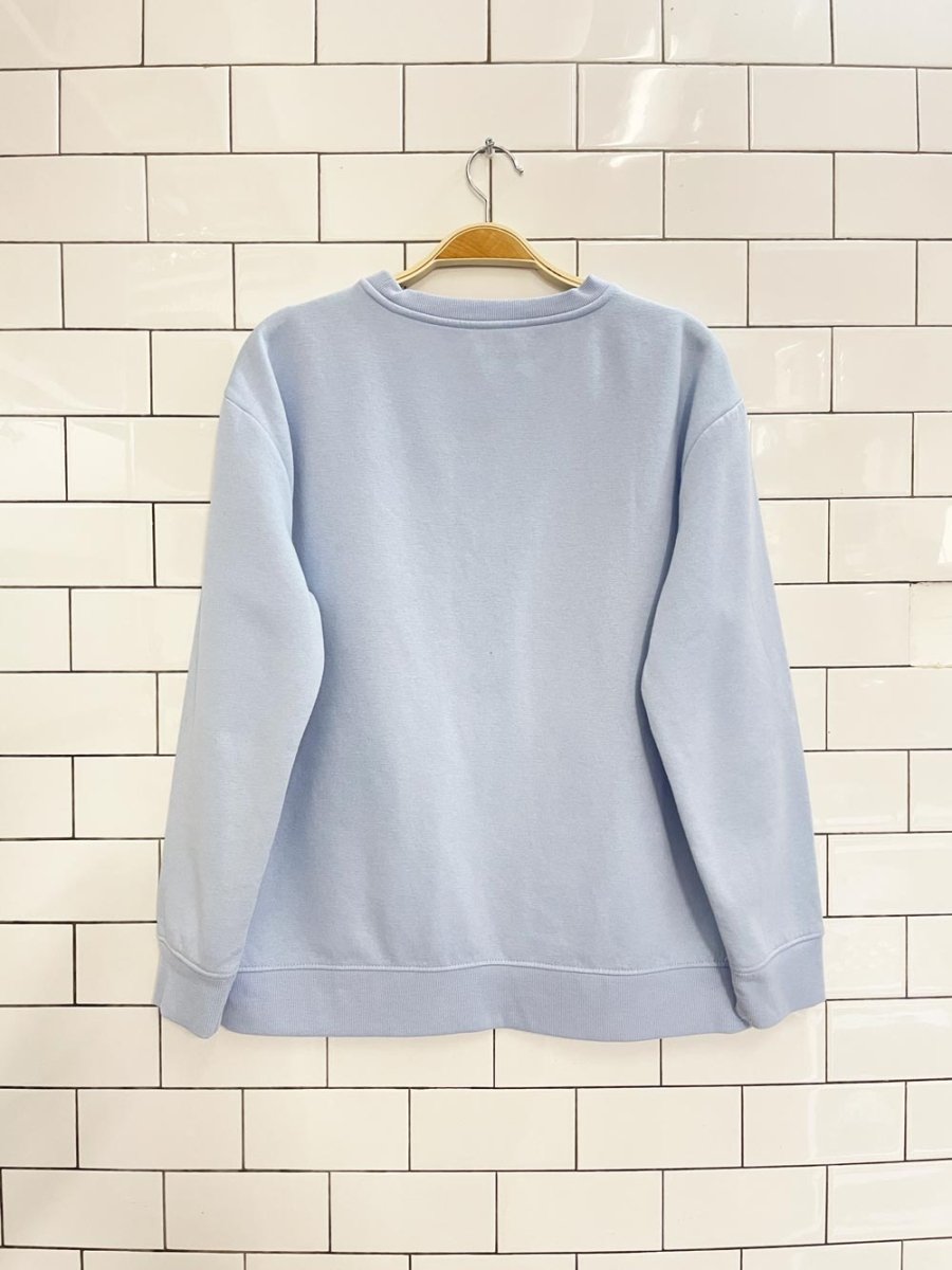 harvard u collegiate block varsity crew - good market thrift store