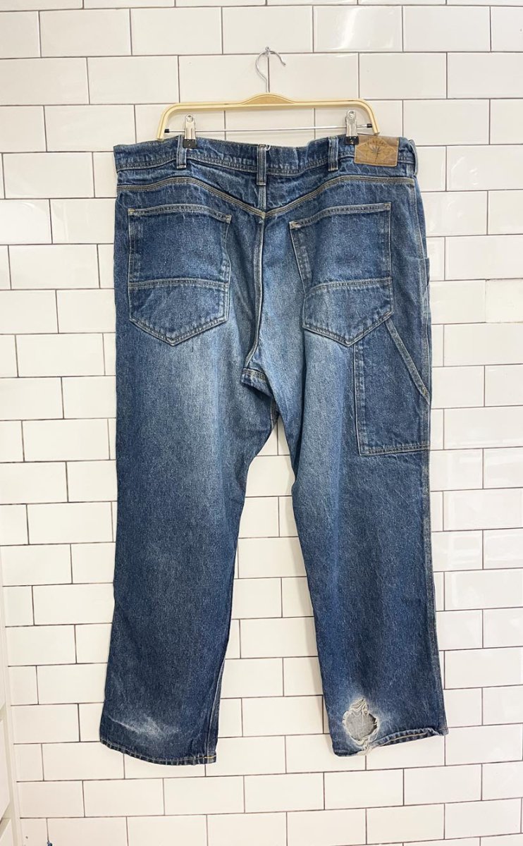 patagonia carpenter jeans - good market thrift store