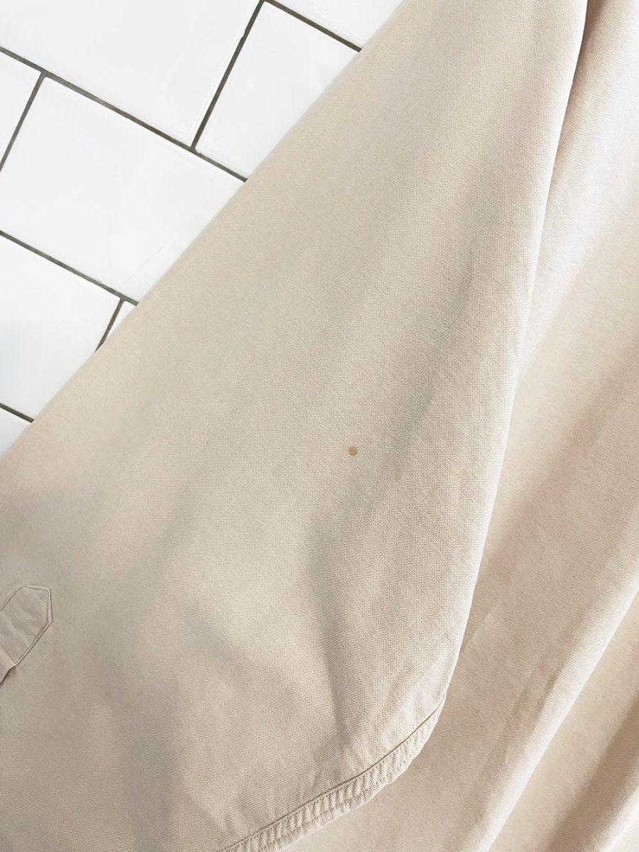 vintage 90s tommy hilfiger crest logo shirt - good market thrift store