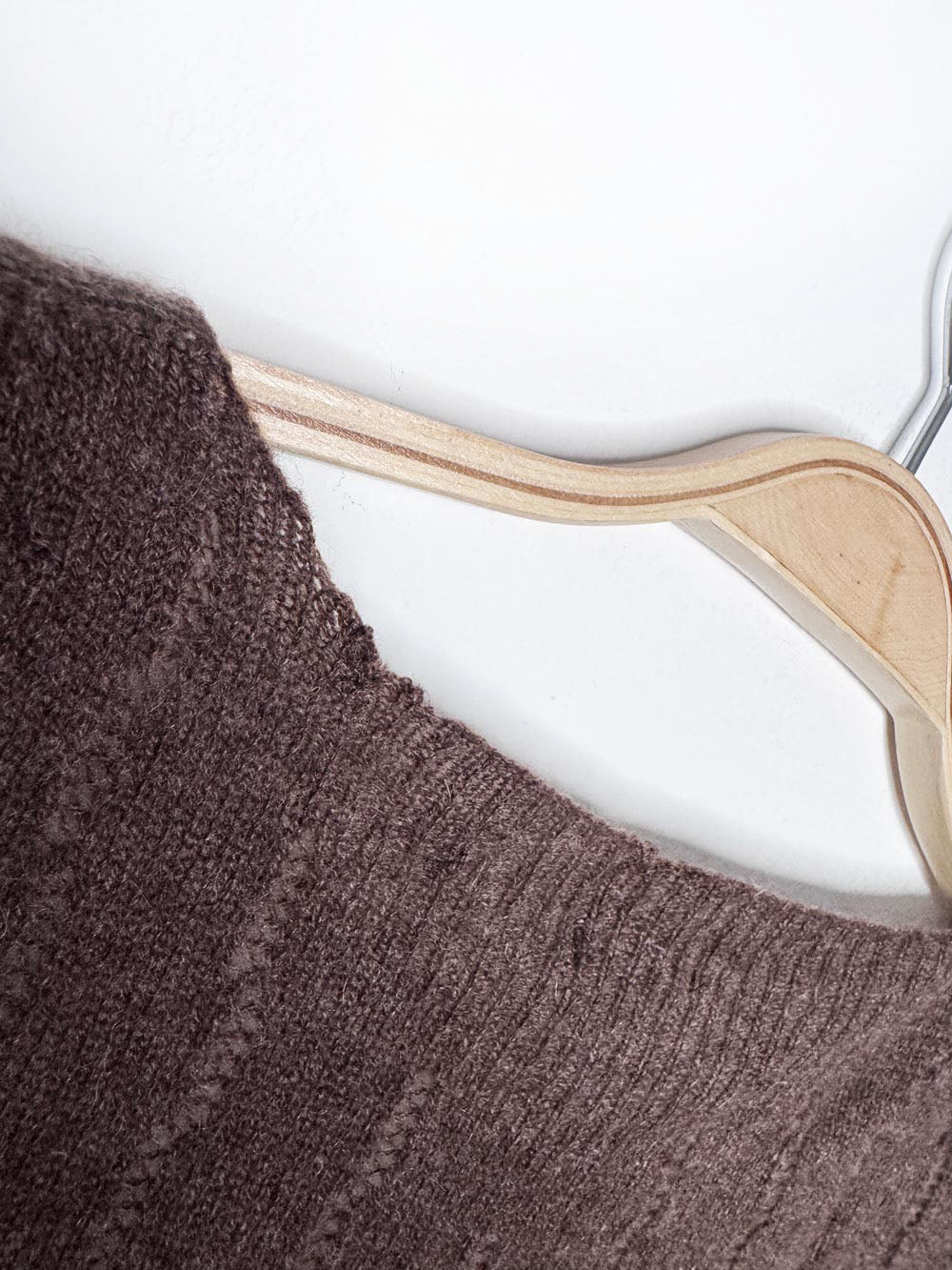 y2k max studio 100% cashmere pointelle knit cardigan sweater