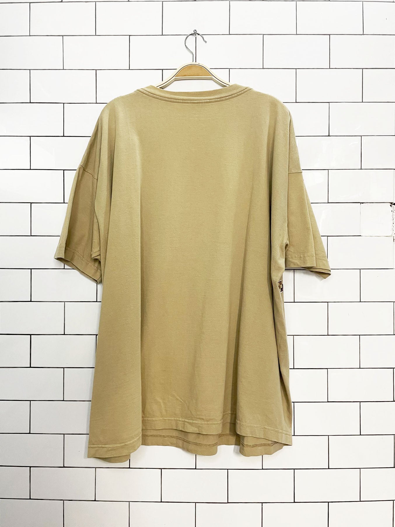 vintage 90s san segal southwestern las vegas desert tee