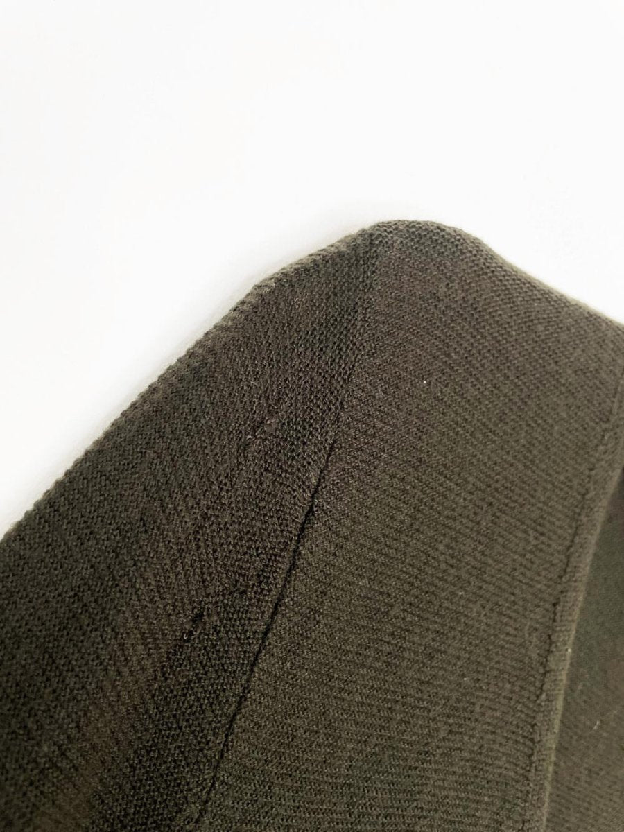 babaton 100% merino wool choker sweater | artizia - good market thrift store