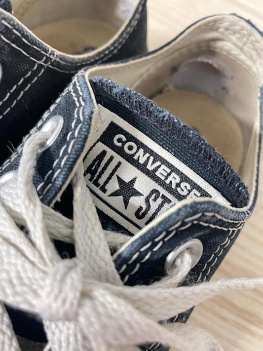 converse all star low profile sneakers - good market thrift store