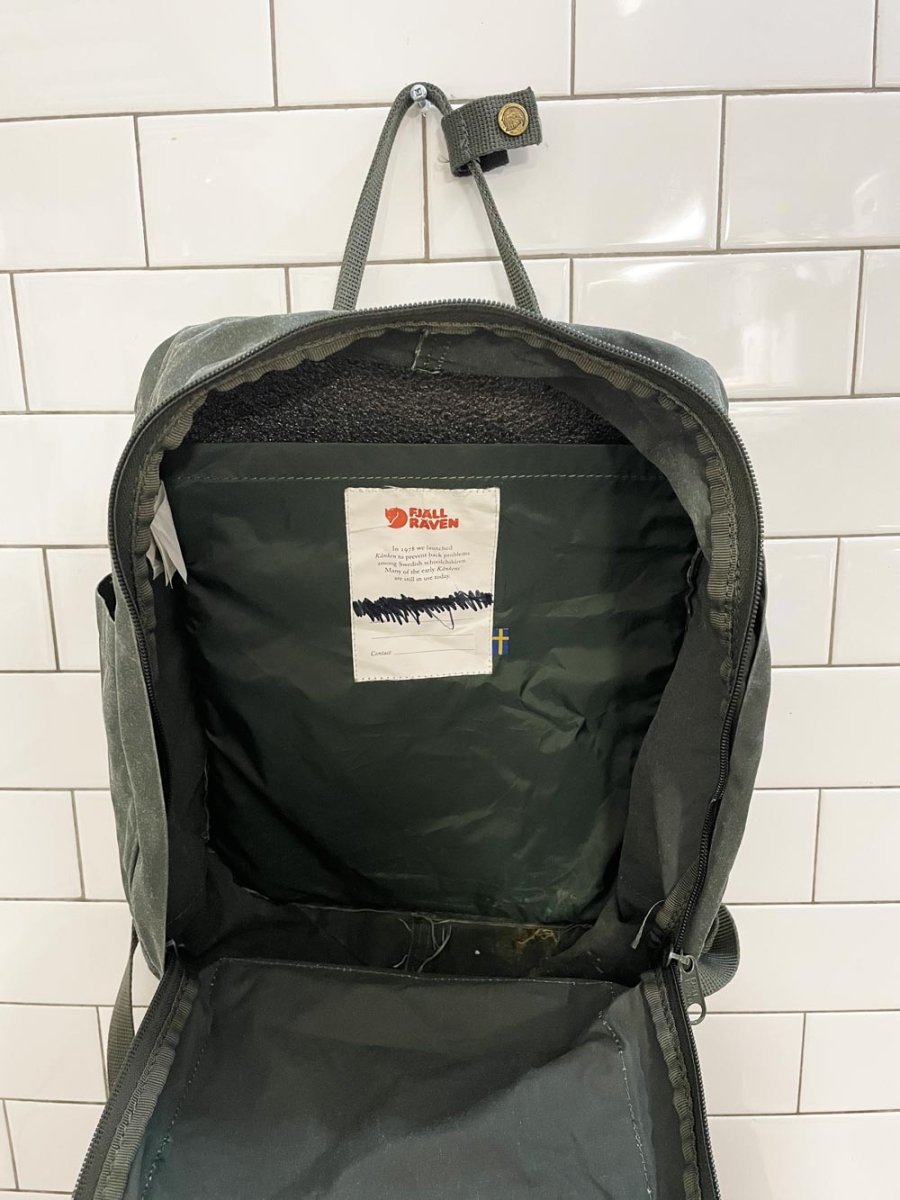 fjallraven kanken backpack - good market thrift store