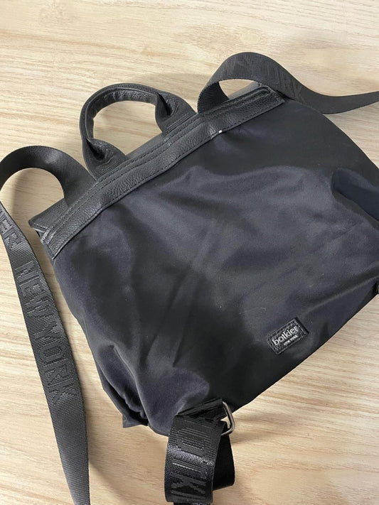 botkier trigger mini nylon backpack - good market thrift store