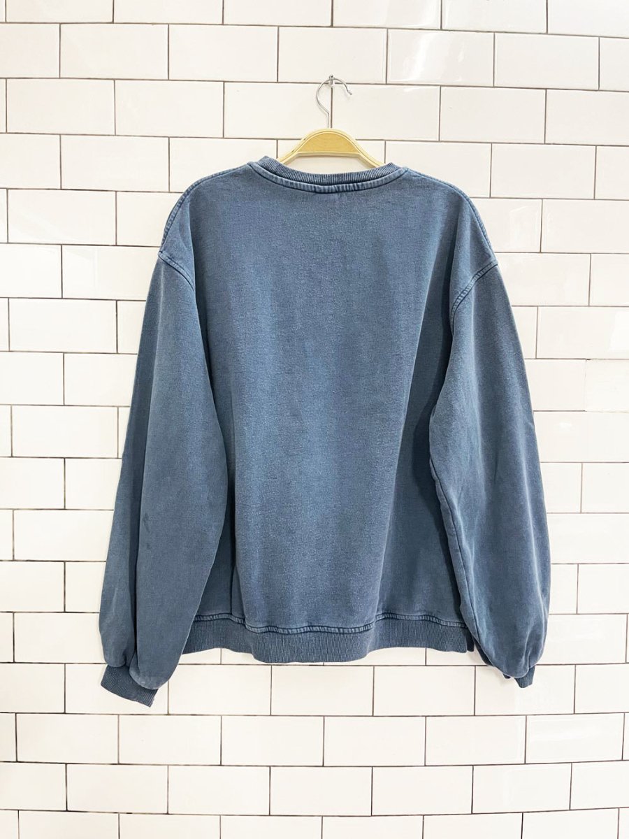UO santa monica california faded beach sweatshirt - good market thrift store