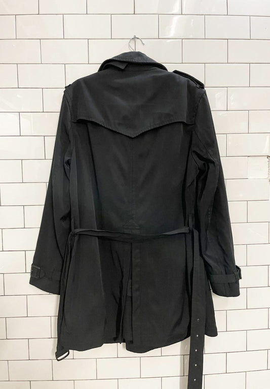 banana republic trench coat w liner - good market thrift store