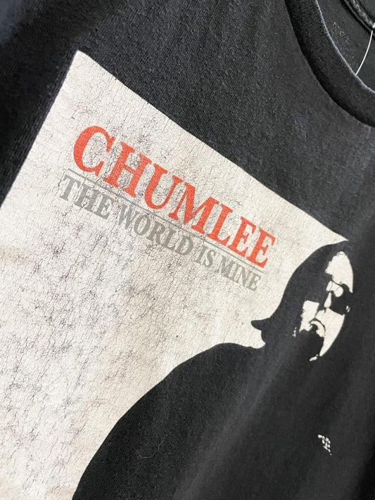 vintage 00s chumlee pawn stars graphic tee - good market thrift store