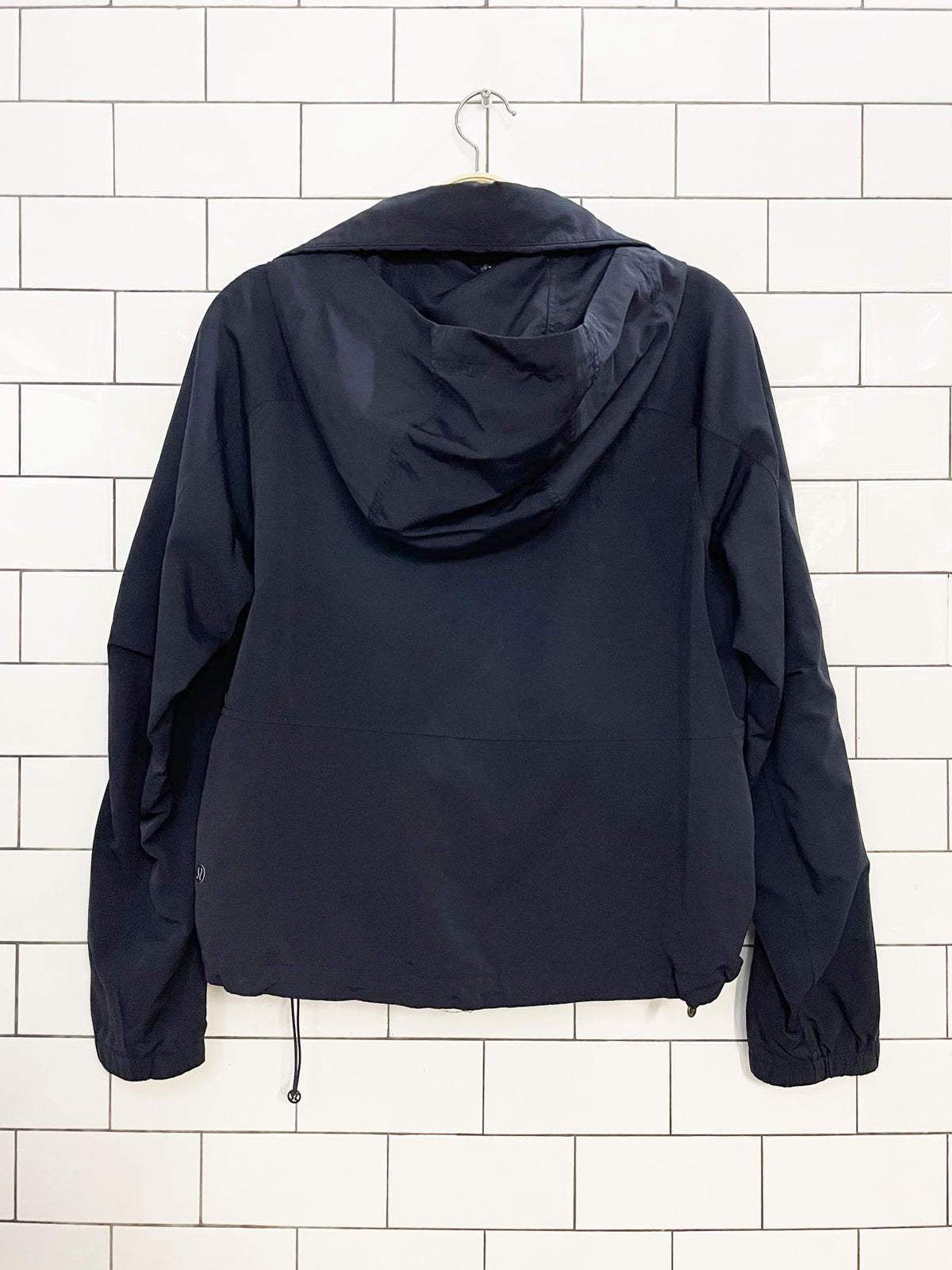 lululemon effortless jacket | glyde water repellant