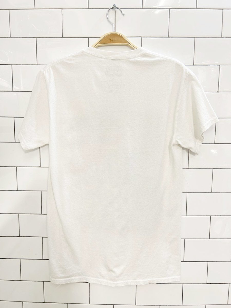 steven rhodes learn about recycling graphic tee - good market thrift store