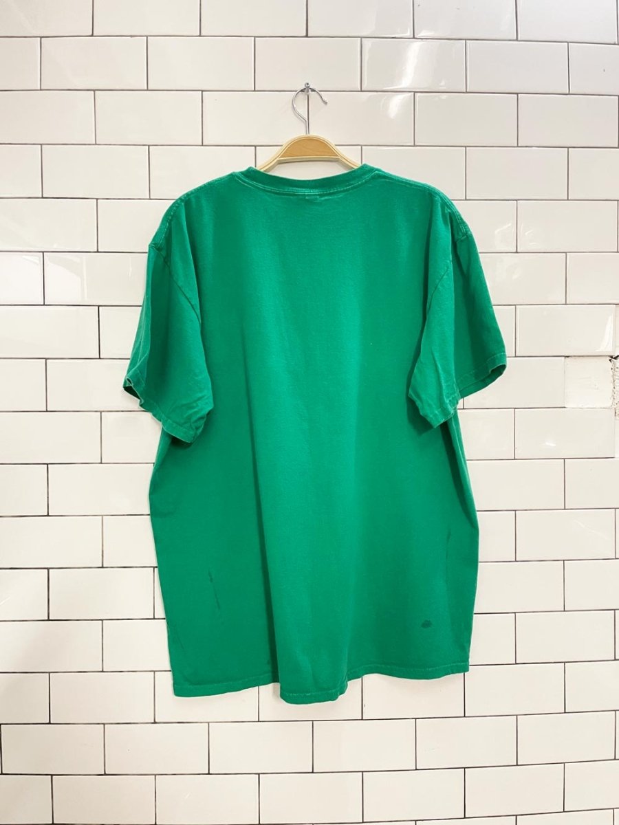 st paddys day guiness time graphic tee - good market thrift store