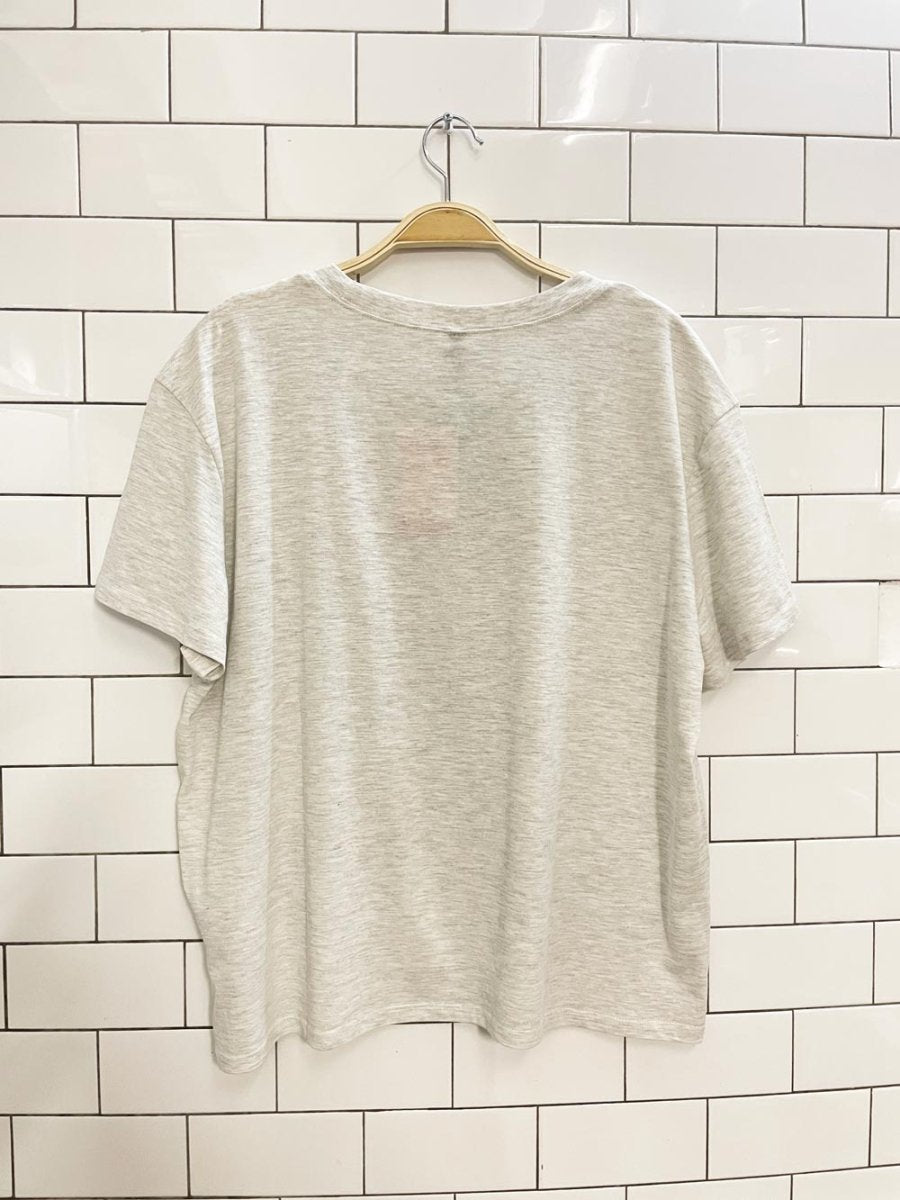 nwt h&m long beach cali graphic tee - good market thrift store