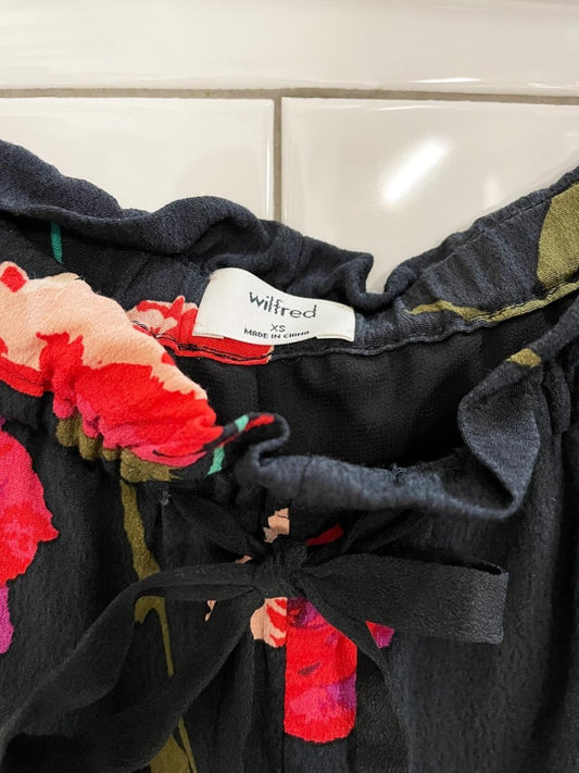 wilfred montrouge floral short - good market thrift store