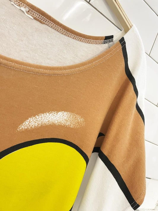 vintage 90s bikini cover up - good market thrift store