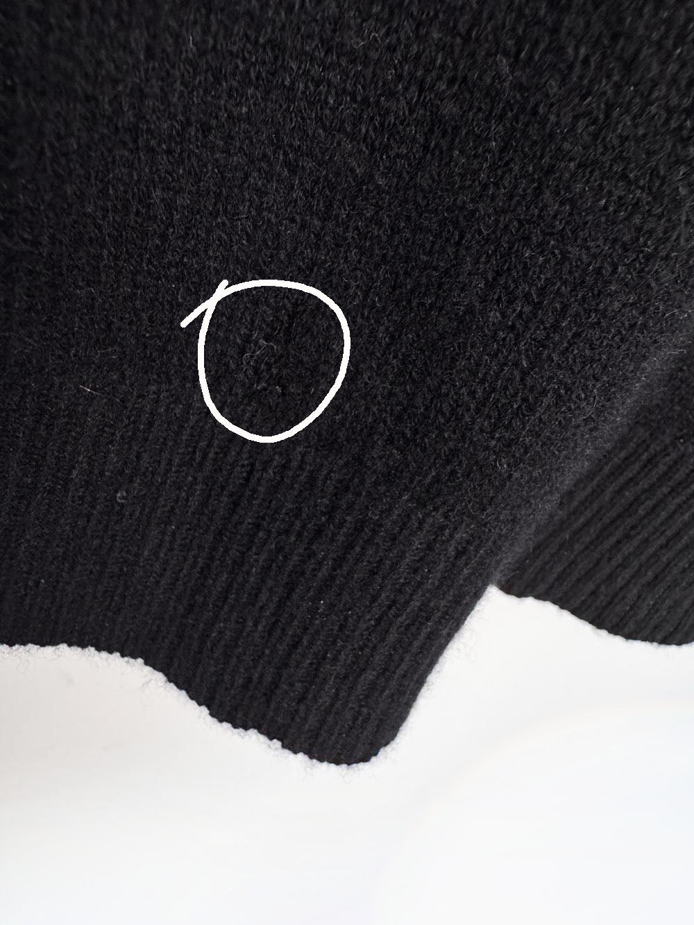 aqua cashmere 100% cashmere knit v-neck sweater