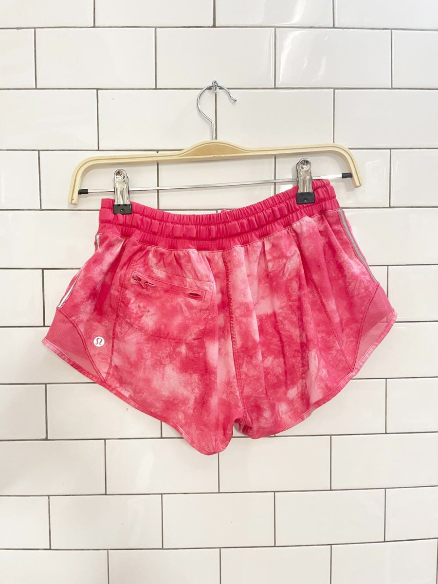 lululemon hotty hot short - good market thrift store