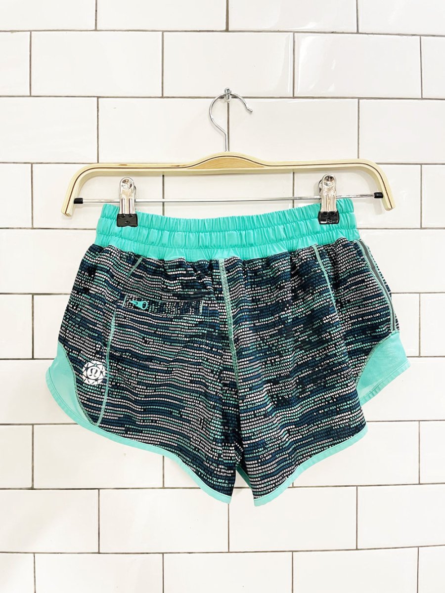 lululemon hotty hot short - good market thrift store