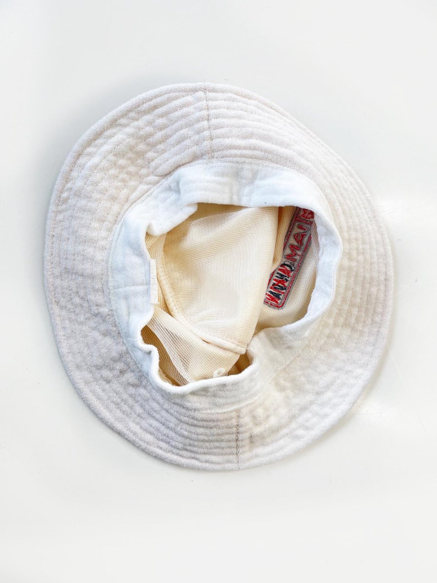 vintage 00s i am canadian beer terry bucket hat - good market thrift store